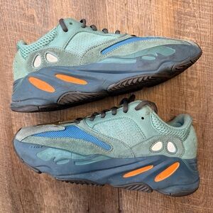 Adidas Yeezy Boost 700 Faded Azure